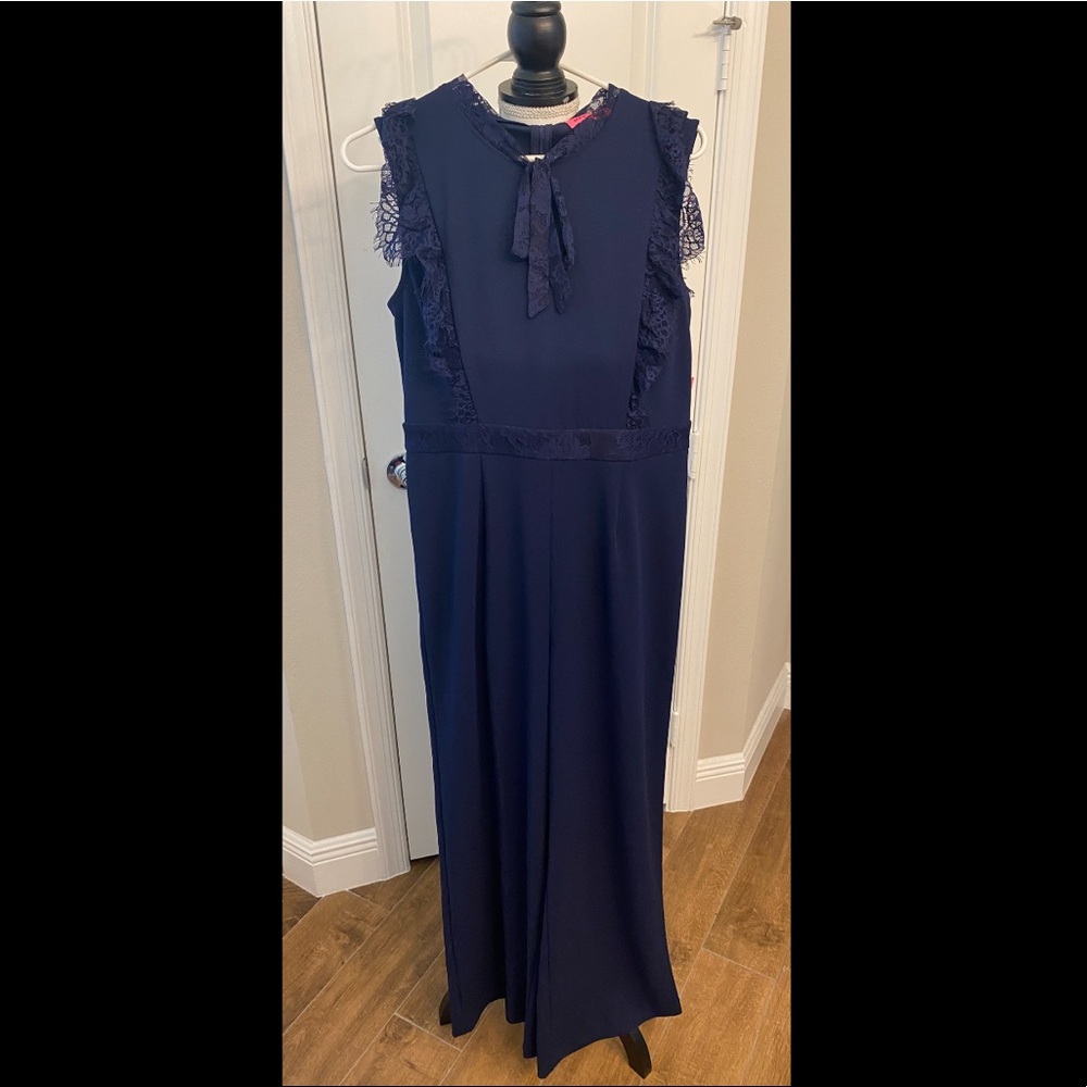 Betsey Johnson Jumpsuit - Picture 6 of 11